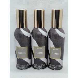 3 FLANNEL Room Spray B&BW